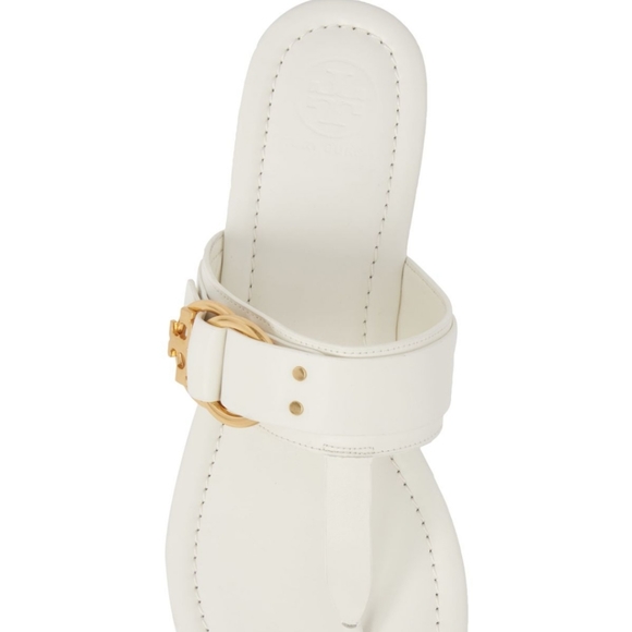 SOLD***Tury Burch Marsden Flat Thong Sandal - Picture 5 of 7